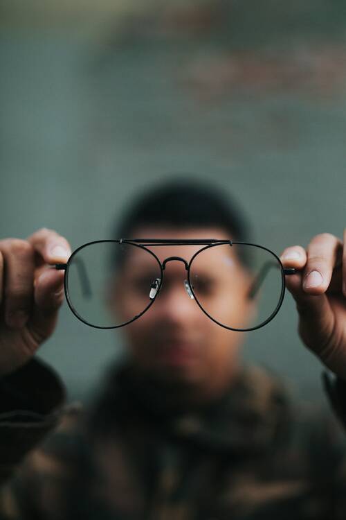 Your perspective is your reality…